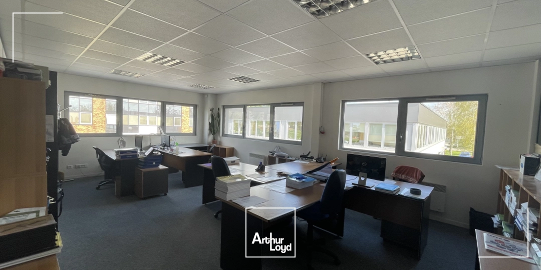 Bureaux - Location - MONT SAINT AIGNAN - 76130 - 211-211 - 7950077