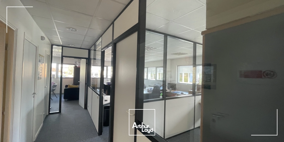 Bureaux - Location - MONT SAINT AIGNAN - 76130 - 211-211 - 7950079