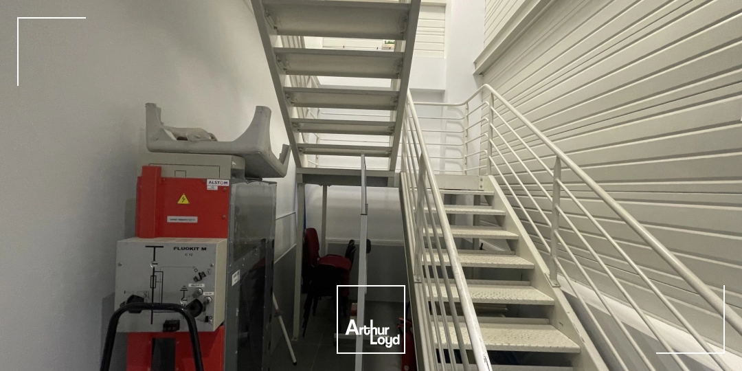 Bureaux - Location - MONT SAINT AIGNAN - 76130 - 211-211 - 7950080