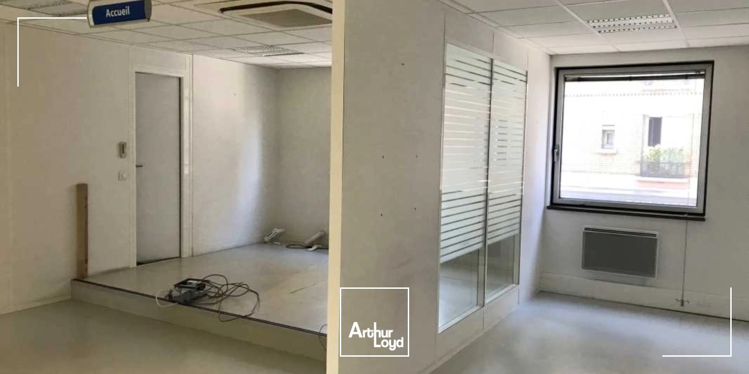 Bureaux - Location - BOULOGNE BILLANCOURT - 92100 - 396-396 - 7950168