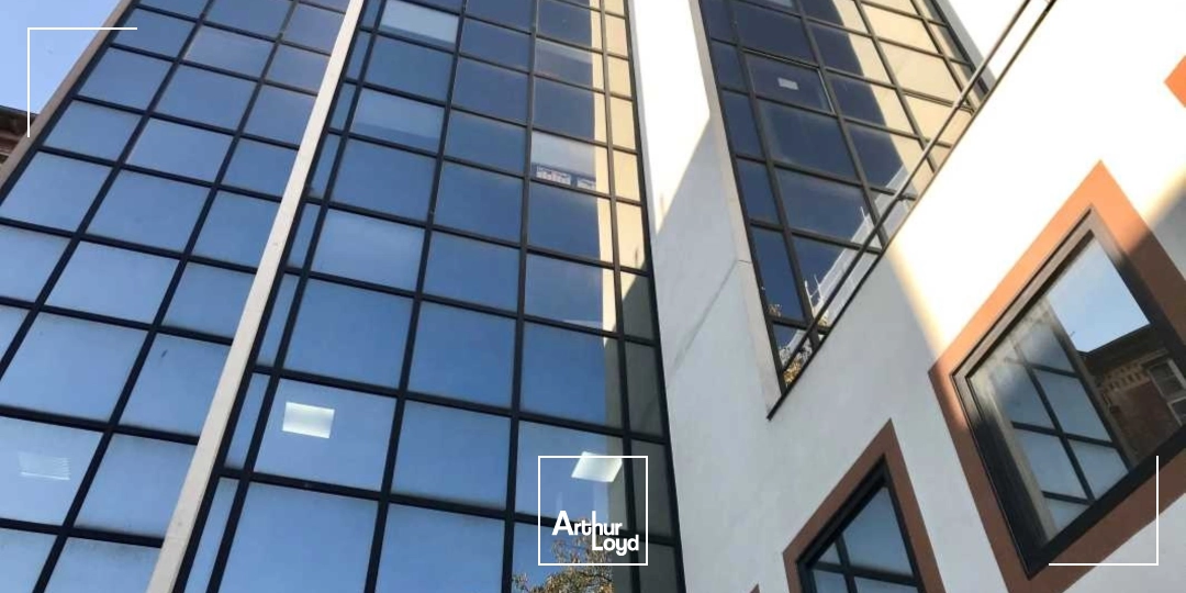 Bureaux - Location - BOULOGNE BILLANCOURT - 92100 - 396-396 - 7950167