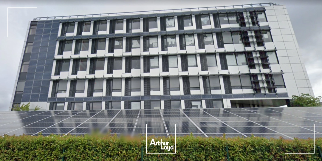 Bureaux - Location - MEUDON LA FORET - 92360 - 1675-21819 - 7950174