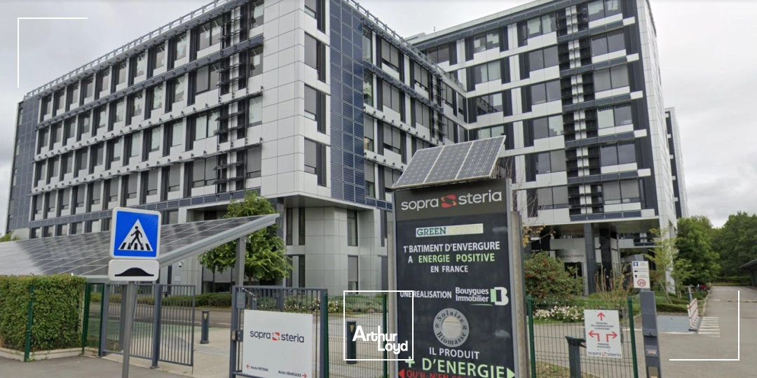 Bureaux - Location - MEUDON LA FORET - 92360 - 1675-21819 - 7950175
