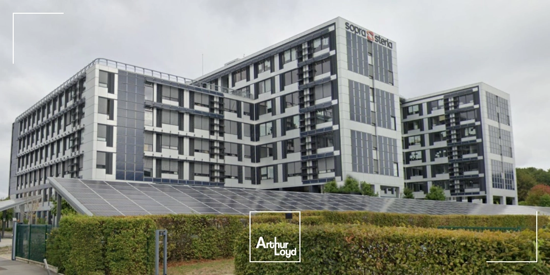 Bureaux - Location - MEUDON LA FORET - 92360 - 1675-21819 - 7950173