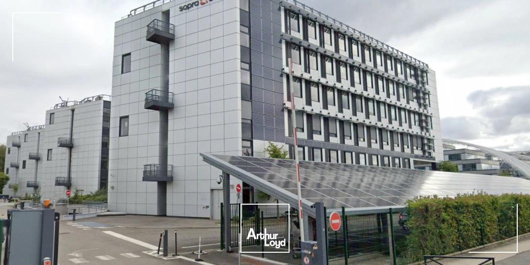 Bureaux - Location - MEUDON LA FORET - 92360 - 1675-21819 - 7950176
