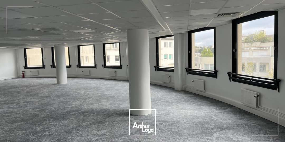 Bureaux - Location - SCEAUX - 92330 - 206-434 - 7950207