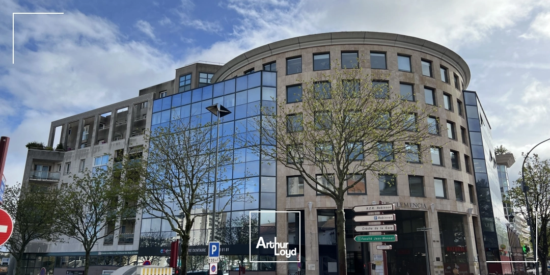 Bureaux - Location - SCEAUX - 92330 - 206-434 - 7950203