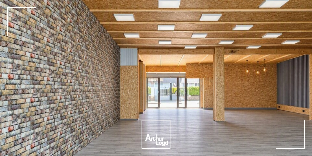 Locaux d'activité & Entrepôts - Location - AUBIGNY-LES CLOUZEAUX - 85430 - 220-220 - 7951080