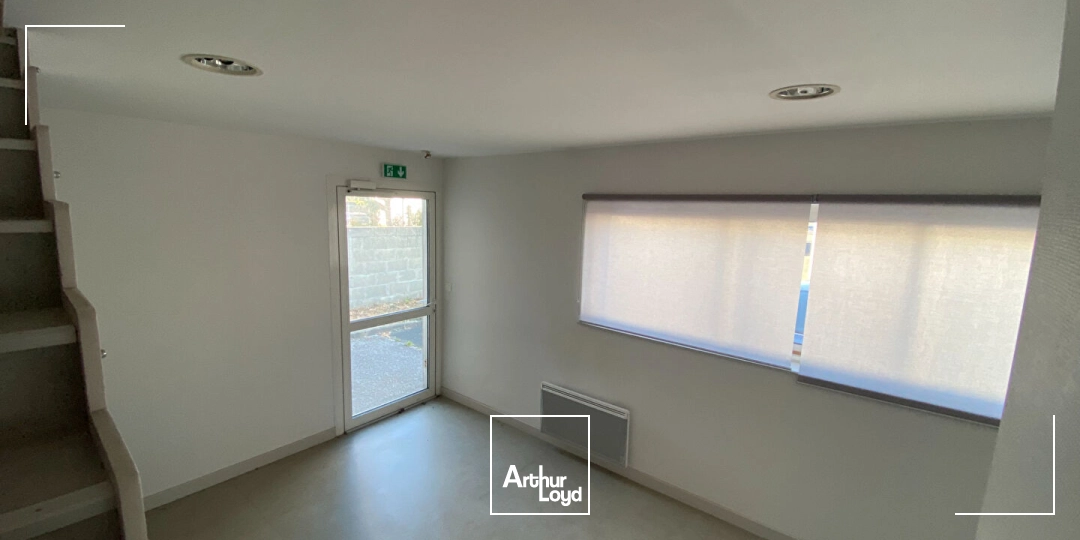 Locaux d'activité & Entrepôts - Vente - PERIGNY - 17180 - 203.6-203.6 - 7951906