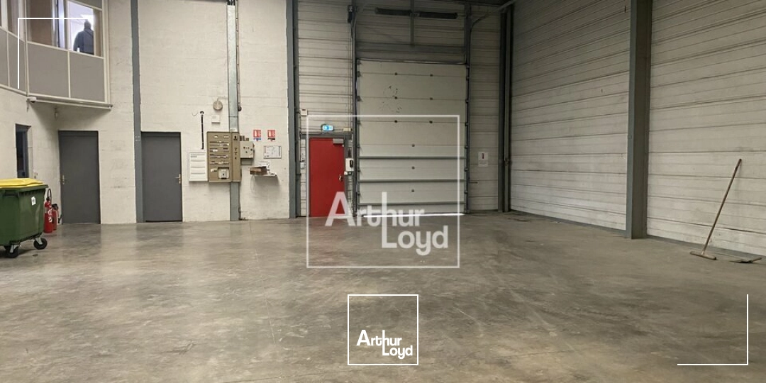 Locaux d'activité & Entrepôts - Location - BRETIGNY SUR ORGE - 91220 - 540-540 - 7951992