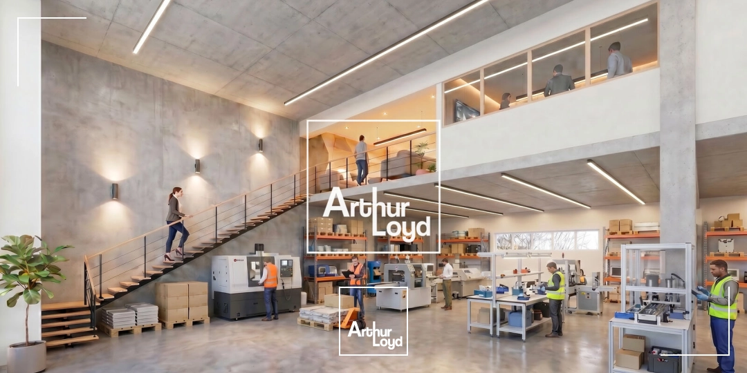 Locaux d'activité & Entrepôts - Location - CASTELNAU LE LEZ - 34170 - 267-4357 - 7953122