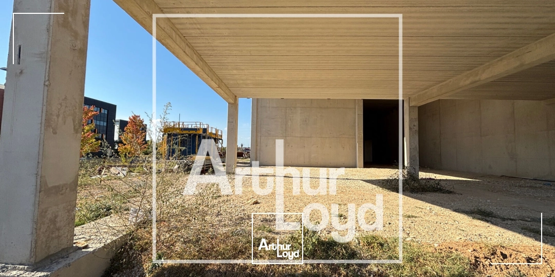 Locaux d'activité & Entrepôts - Location - CASTELNAU LE LEZ - 34170 - 267-4357 - 7953127
