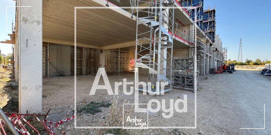 Locaux d'activité & Entrepôts - Location - CASTELNAU LE LEZ - 34170 - 267-4357 - 7953129