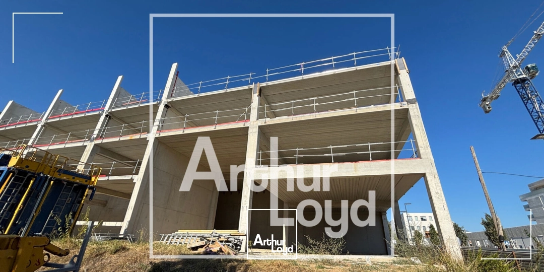 Locaux d'activité & Entrepôts - Location - CASTELNAU LE LEZ - 34170 - 267-4357 - 7953120