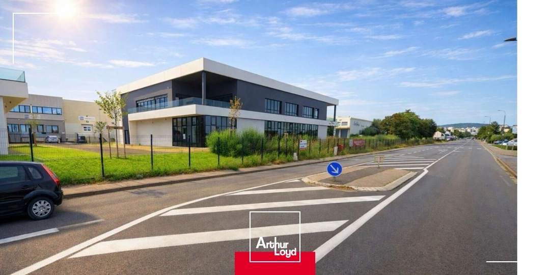 Locaux d'activité & Entrepôts - Location - ARNAS - 69400 - 450-1940 - 7953134