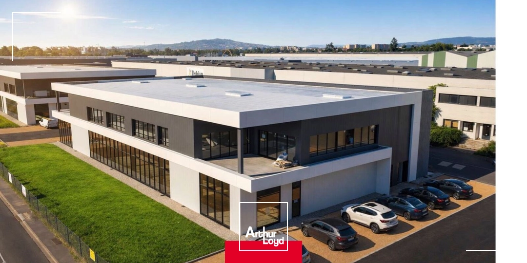 Locaux d'activité & Entrepôts - Location - ARNAS - 69400 - 450-1940 - 7953133