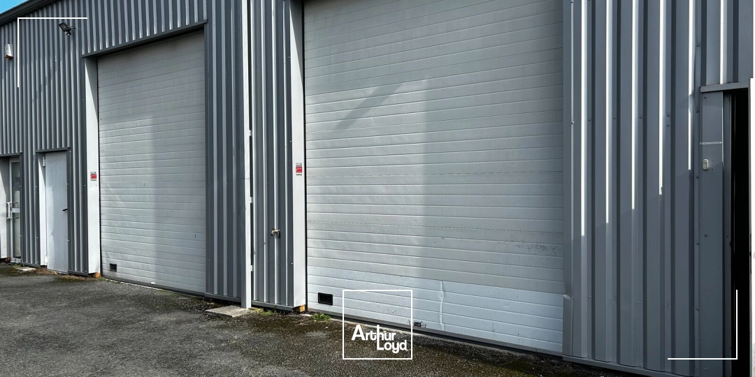 Locaux d'activité & Entrepôts - Location - LE BOUSCAT - 33110 - 180-180 - 7953171