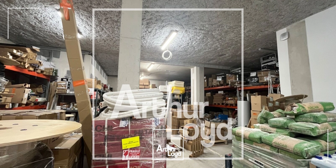 Locaux d'activité & Entrepôts - Vente - CASTELNAU LE LEZ - 34170 - 53-1458.39 - 7956223