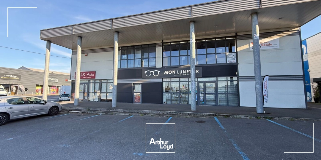 Bureaux - Location - REZE - 44400 - 47-132 - 7956467