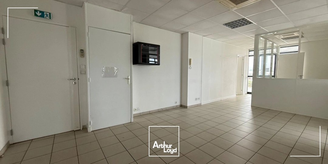 Bureaux - Location - REZE - 44400 - 47-132 - 7956468