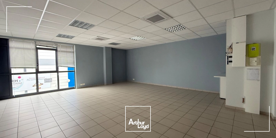 Bureaux - Location - REZE - 44400 - 47-132 - 7956475