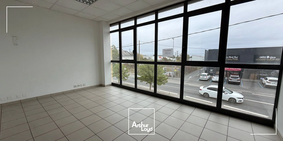 Bureaux - Location - REZE - 44400 - 47-132 - 7956470