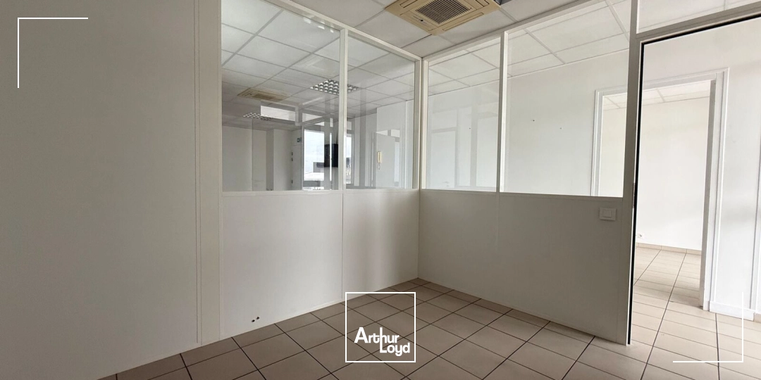 Bureaux - Location - REZE - 44400 - 47-132 - 7956472