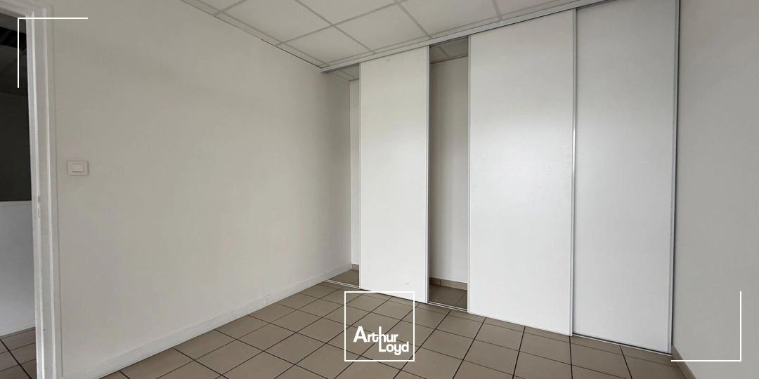 Bureaux - Location - REZE - 44400 - 47-132 - 7956473