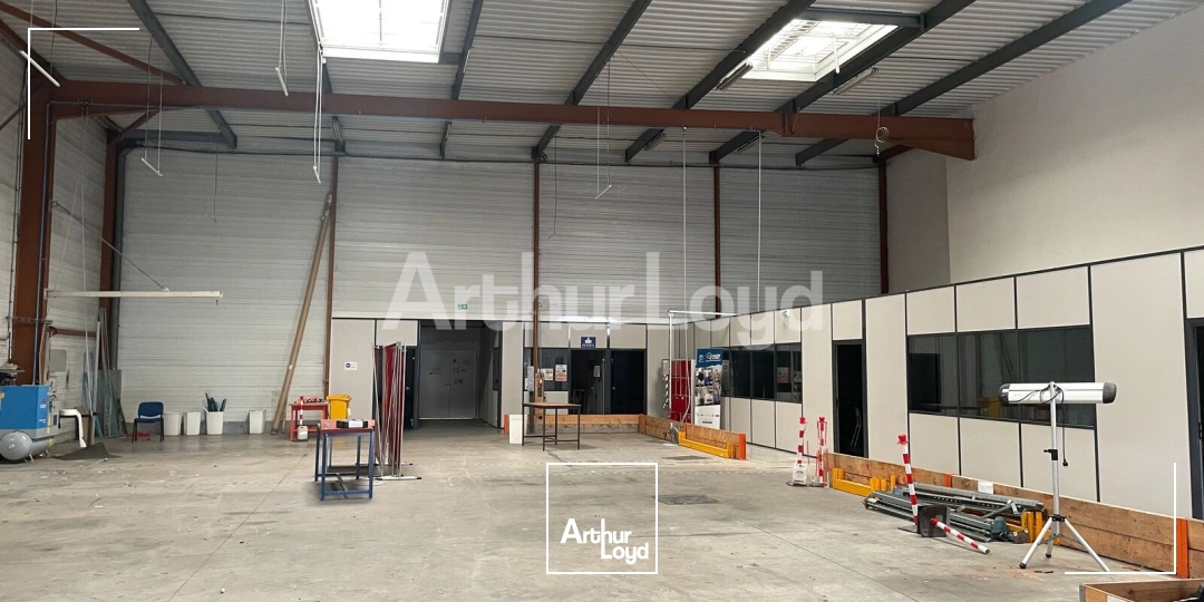 Locaux d'activité & Entrepôts - Location - VERQUIGNEUL - 62113 - 1450-1450 - 7956749