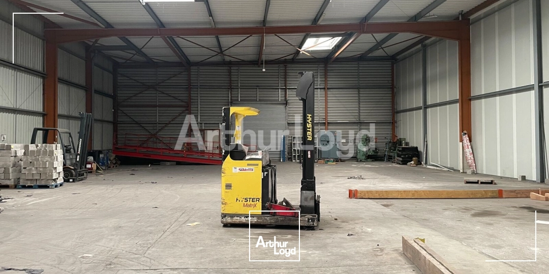 Locaux d'activité & Entrepôts - Location - VERQUIGNEUL - 62113 - 1450-1450 - 7956748