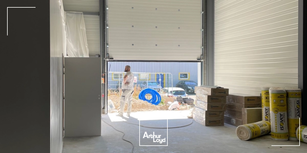 Locaux d'activité & Entrepôts - Location - VERTOU - 44120 - 406-406 - 7957648