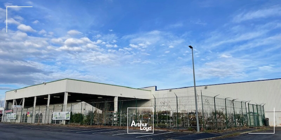 Locaux commerciaux - Vente - SOISSONS - 02200 - 1750-2200 - 7958322