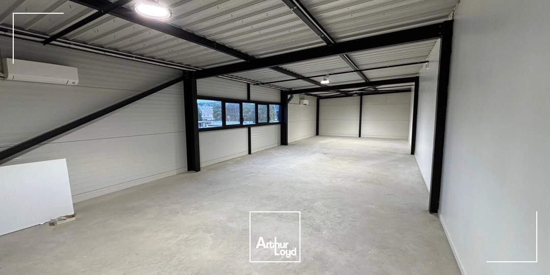 Locaux d'activité & Entrepôts - Location - GRAND COURONNE - 76530 - 389-389 - 7958633