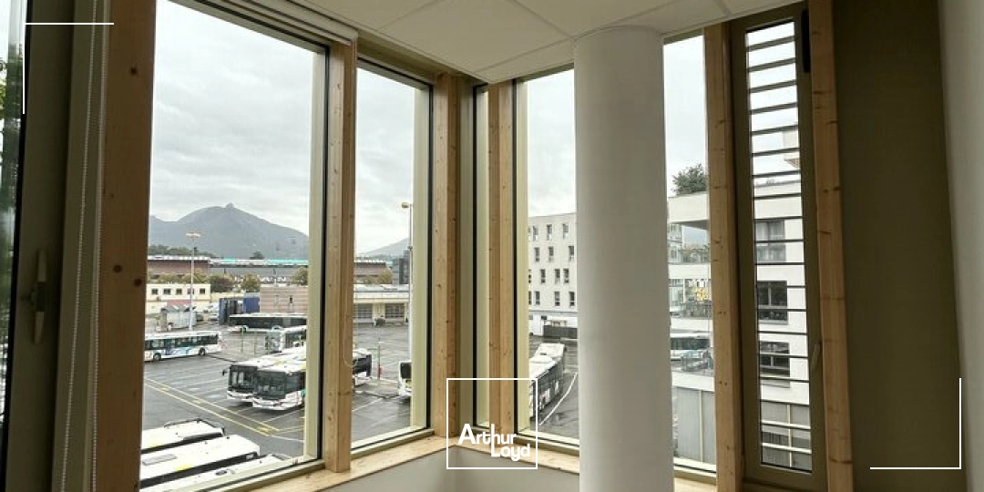 Bureaux - Location - CHAMBERY - 73000 - 83-83 - 7959683