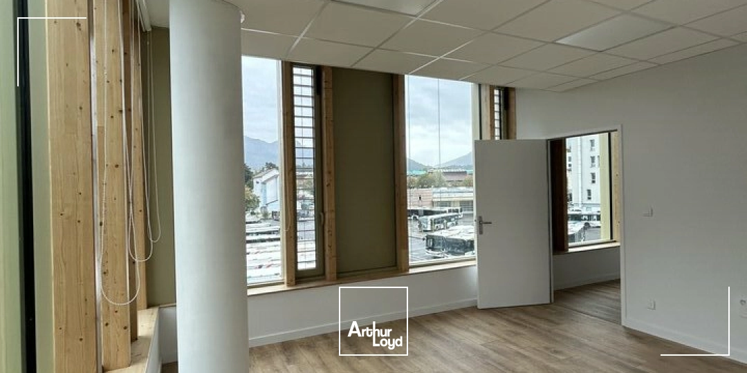 Bureaux - Location - CHAMBERY - 73000 - 83-83 - 7959685