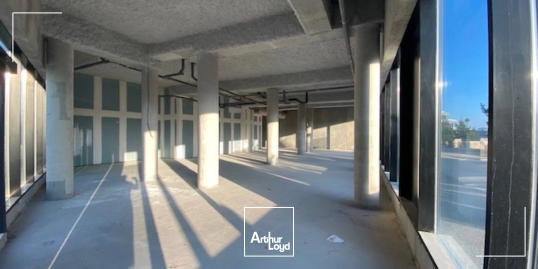 Locaux commerciaux - Location - BREST - 29200 - 261.7-261.7 - 7962376