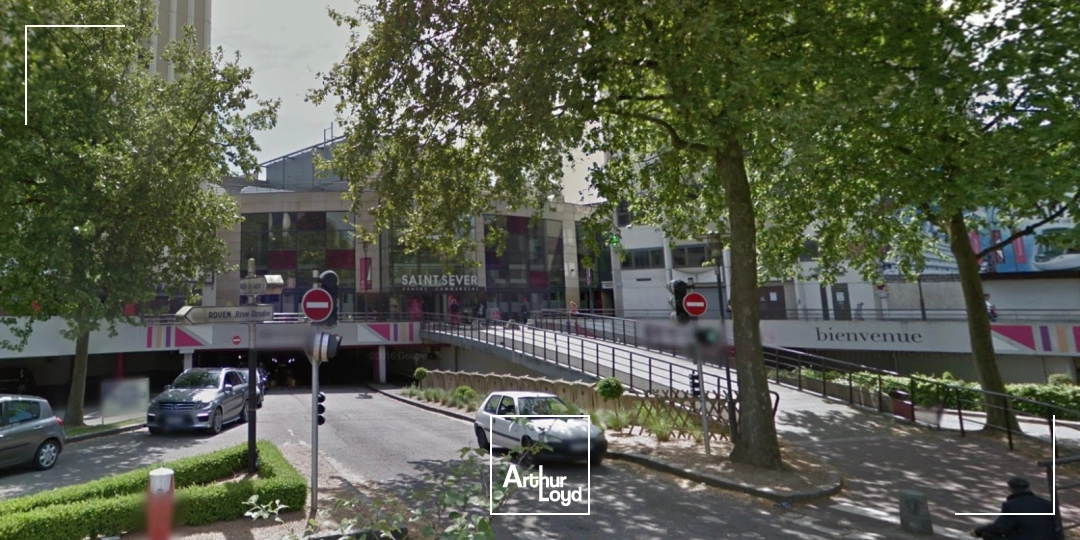 Bureaux - Location - ROUEN - 76100 - 136-136 - 7962459