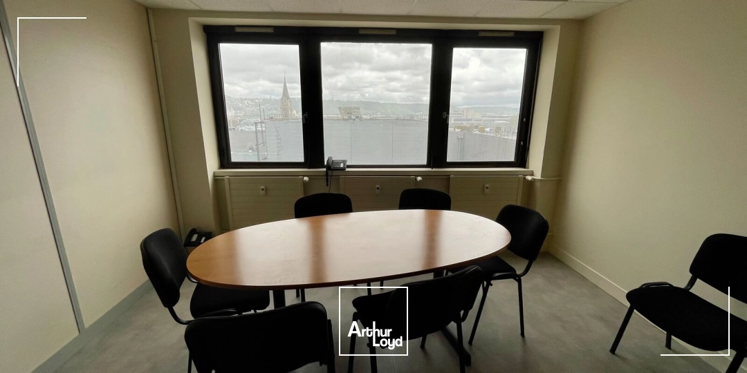 Bureaux - Location - ROUEN - 76100 - 136-136 - 7962455