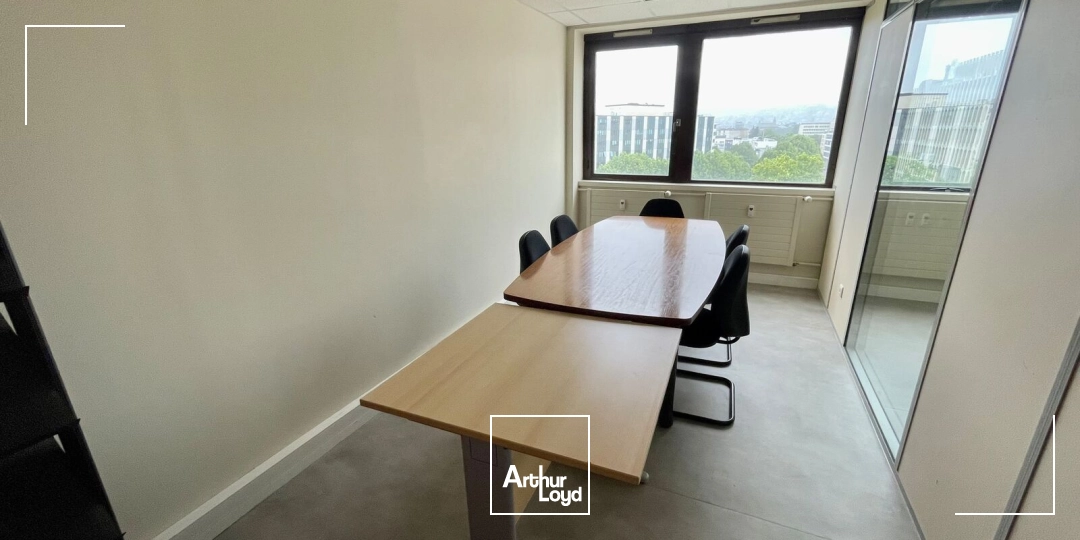 Bureaux - Location - ROUEN - 76100 - 136-136 - 7962456