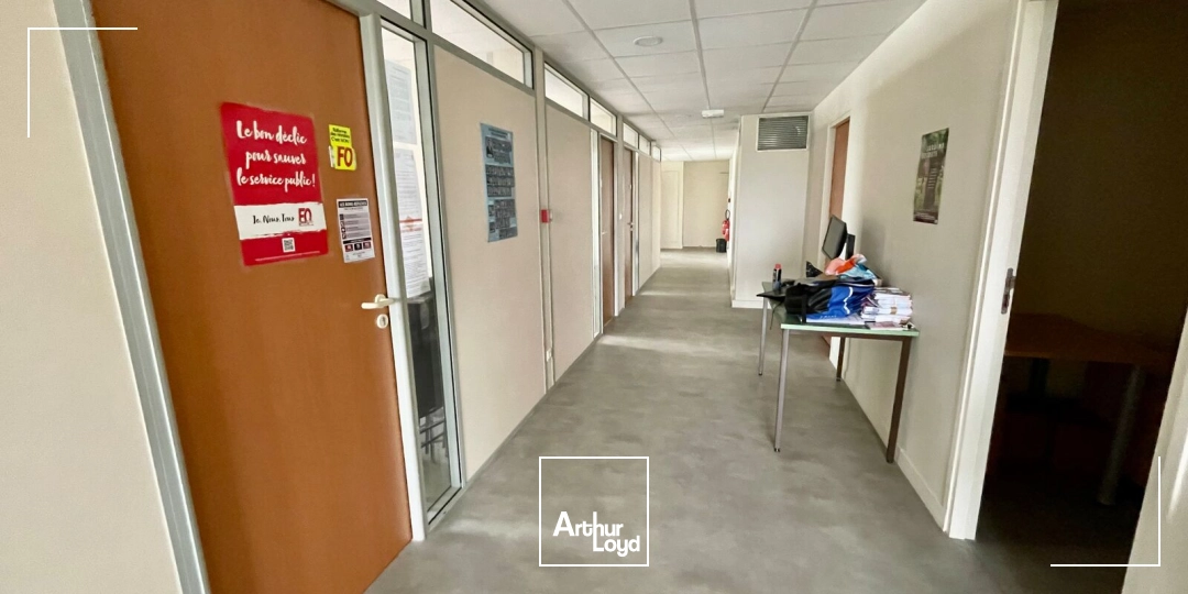 Bureaux - Location - ROUEN - 76100 - 136-136 - 7962457