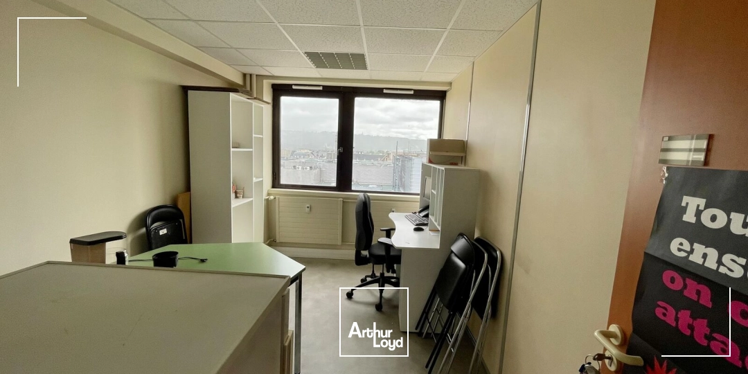Bureaux - Location - ROUEN - 76100 - 136-136 - 7962458