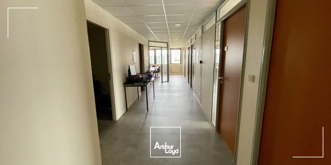 Bureaux - Location - ROUEN - 76100 - 136-136 - 7962460