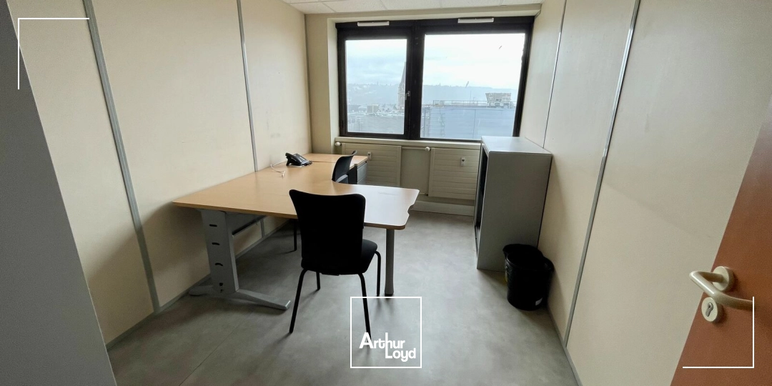 Bureaux - Location - ROUEN - 76100 - 136-136 - 7962453