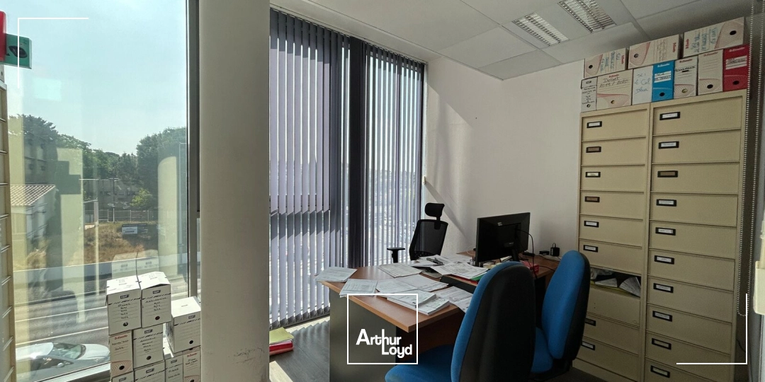 Bureaux - Location - BEZIERS - 34500 - 180-180 - 7963135