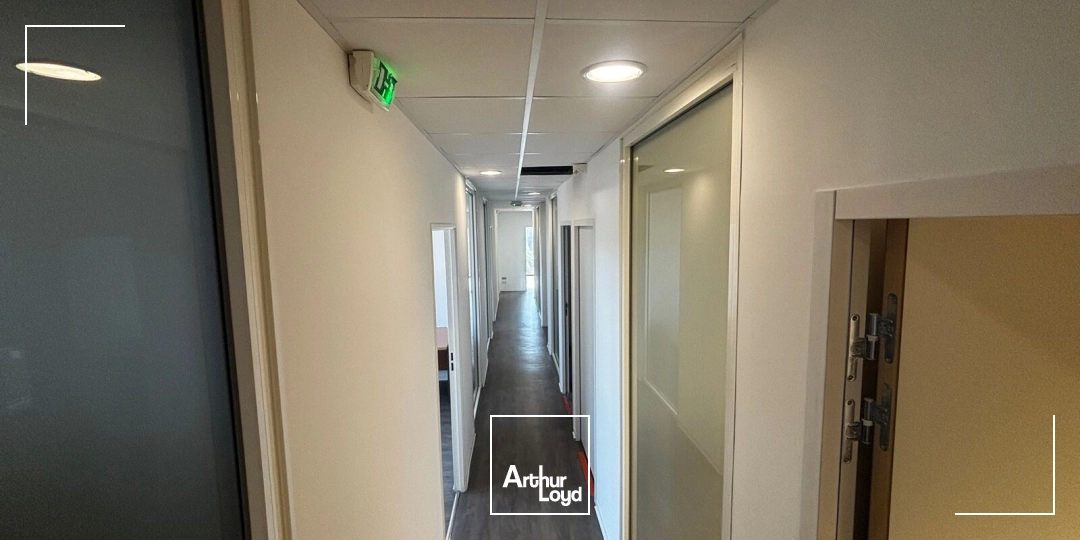 Bureaux - Location - BEZIERS - 34500 - 180-180 - 7963141
