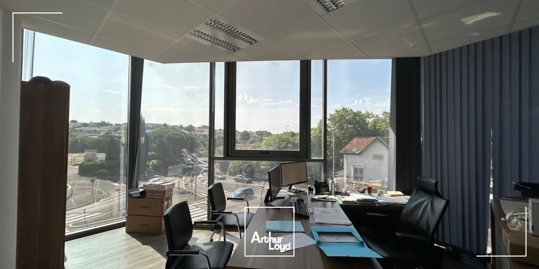 Bureaux - Location - BEZIERS - 34500 - 8-131.15 - 7963144