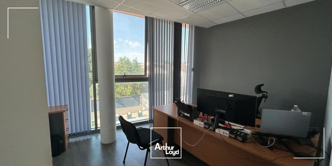 Bureaux - Location - BEZIERS - 34500 - 8-131.15 - 7963145