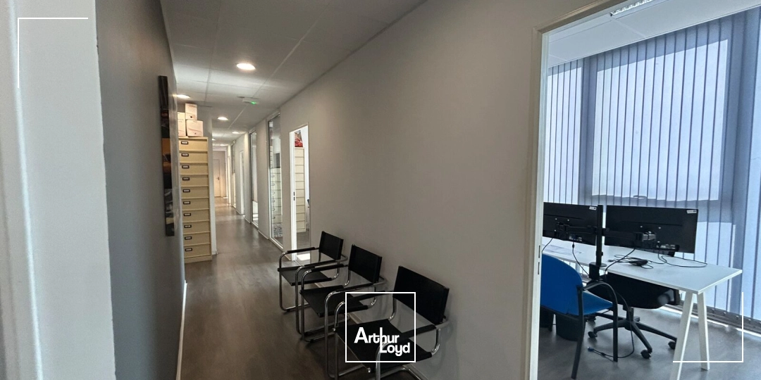 Bureaux - Location - BEZIERS - 34500 - 8-131.15 - 7963152