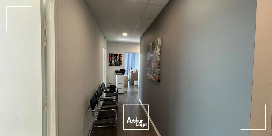 Bureaux - Location - BEZIERS - 34500 - 8-131.15 - 7963148