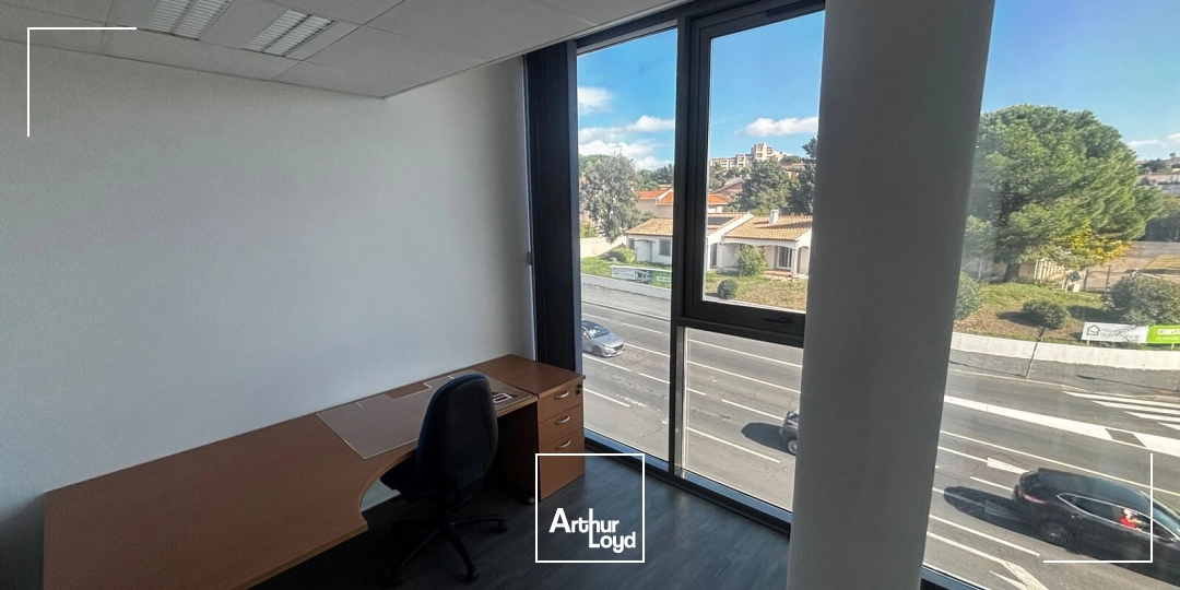 Bureaux - Location - BEZIERS - 34500 - 8-131.15 - 7963150